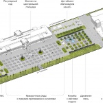 露天广场更新，俄罗斯 / Megabudka Architecture Bureau