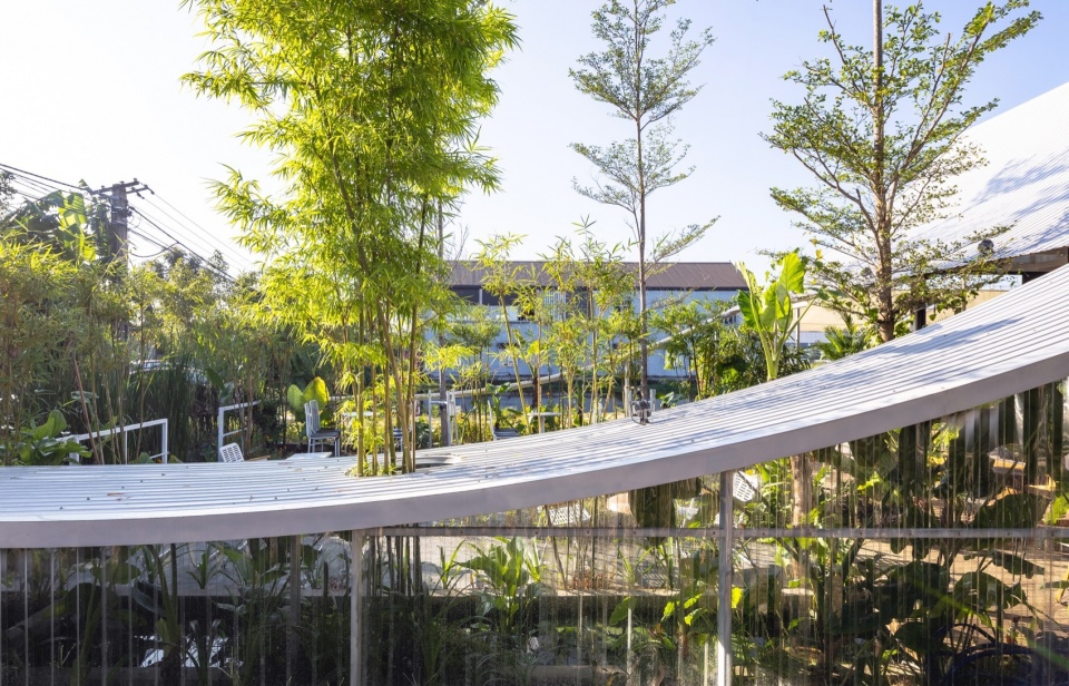 ka coffee by nguyen khac phuoc architects