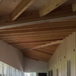 KANEKA Wellness Center by Kengo Kuma and Associates