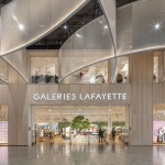 老佛爷商场翻新和扩建，法国 / Manuelle Gautrand Architecture