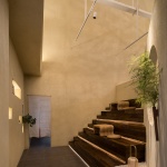 A New Chinese Tea Drinking Space Reconstructed from an Old Plant by Atelier D+Y