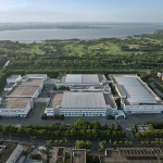 Renovation of Suzhou Xinda Industrial Park by Oumoumou Studio, School of Design, SJTU
