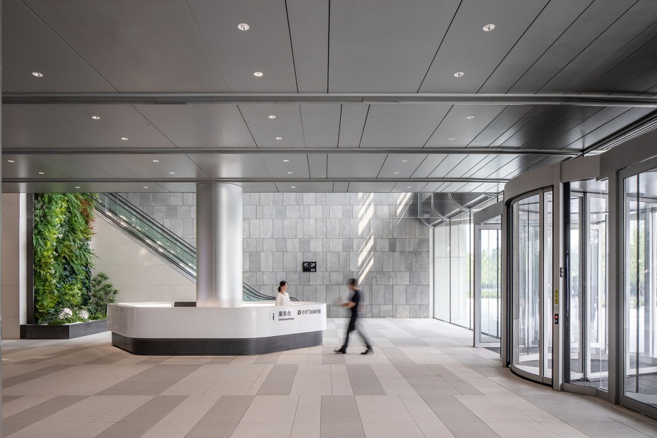北京保利广场 Kokaistudios