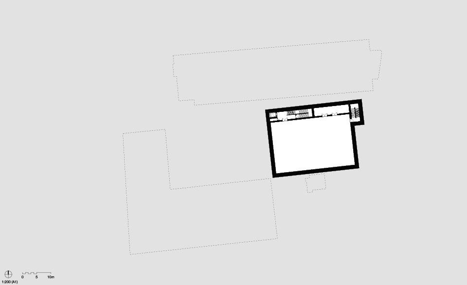 Central Foundation Boys School by Hawkins Brown