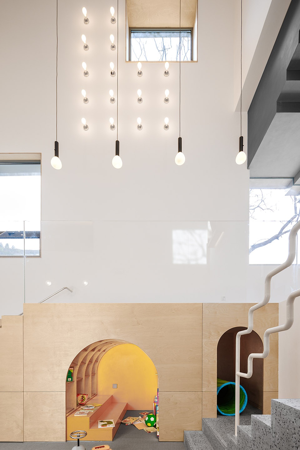 Wander Hotel Renovation Design China by Fon Studio