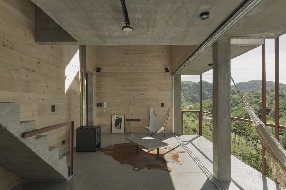 casa taller by tectum arquitectura