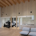 KANEKA Wellness Center by Kengo Kuma and Associates