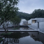 九华山下拾院酒店，安徽 / 南京城镇建筑设计咨询有限公司