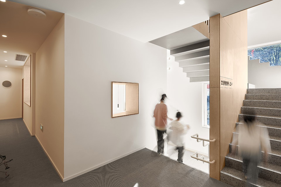 Wander Hotel Renovation Design China by Fon Studio