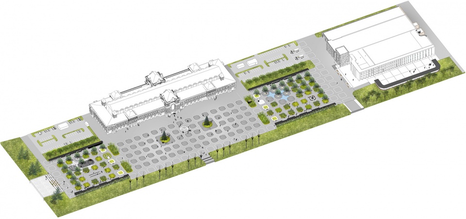 fair by megabudka architecture bureau