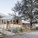 老佛爷商场翻新和扩建，法国 / Manuelle Gautrand Architecture