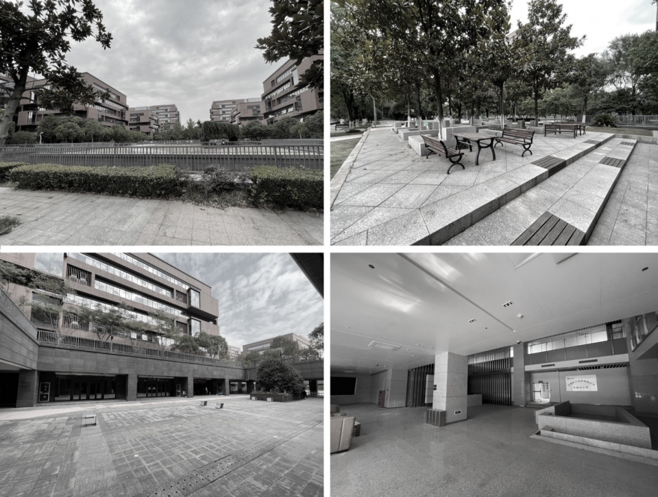 wuxi national sensor information center transformation by shanghai united design group co ltd