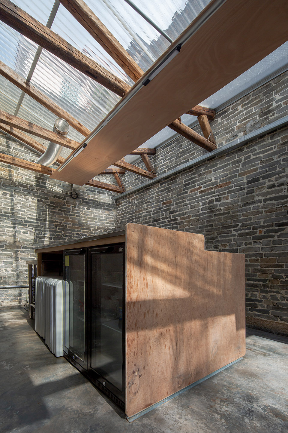 共享厨房Community Kitchen 2