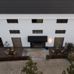 A New Chinese Tea Drinking Space Reconstructed from an Old Plant by Atelier D+Y