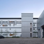 Renovation of Suzhou Xinda Industrial Park by Oumoumou Studio, School of Design, SJTU