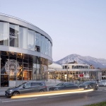 老佛爷商场翻新和扩建，法国 / Manuelle Gautrand Architecture