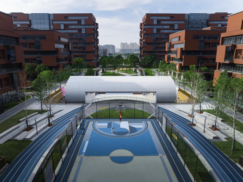 wuxi national sensor information center transformation by shanghai united design group co ltd