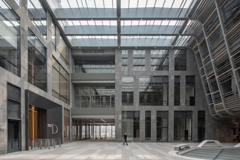 北京保利广场 Kokaistudios