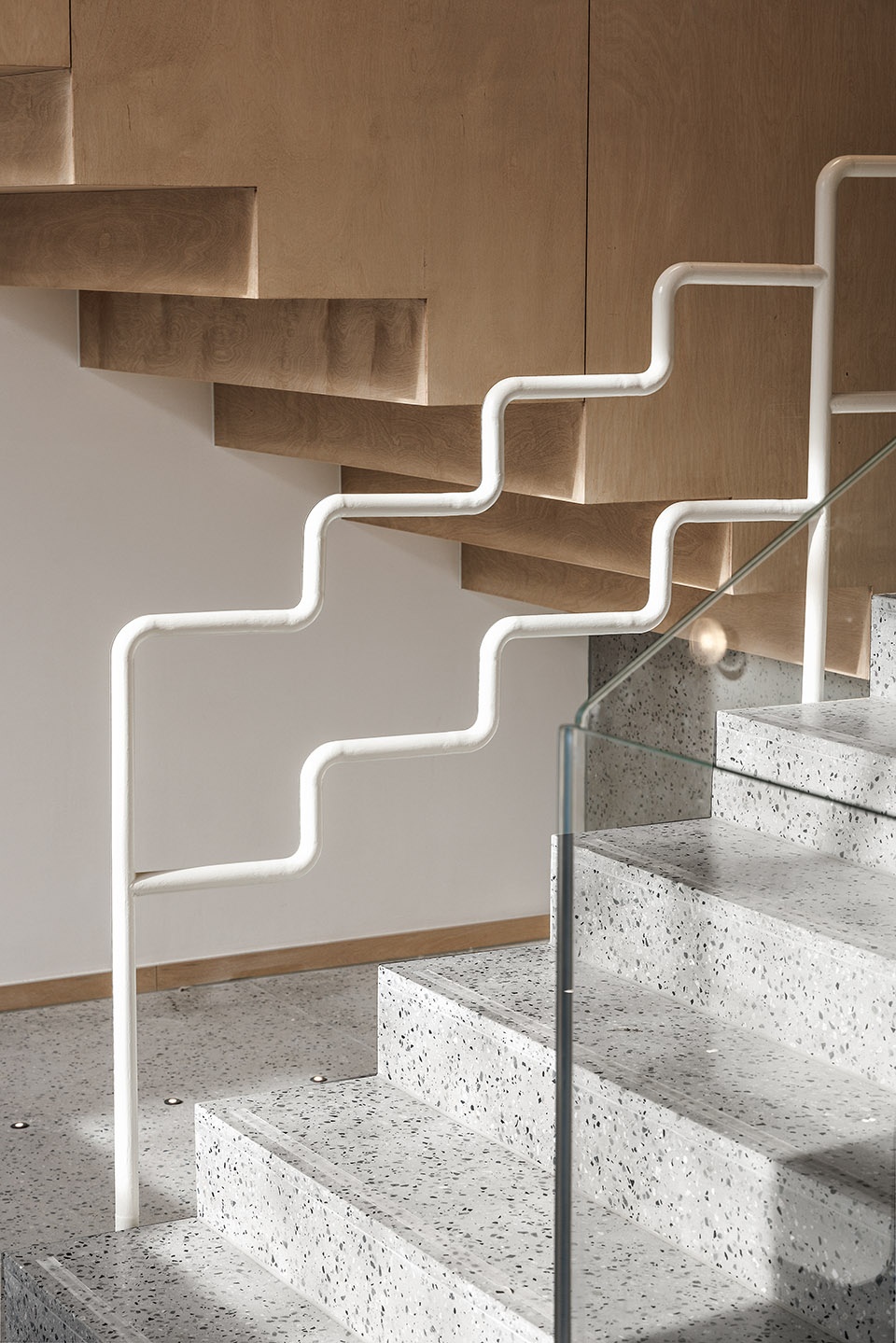 Wander Hotel Renovation Design China by Fon Studio