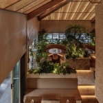 The Bond restaurant by DAGA Architects