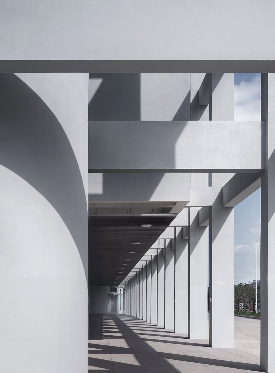 jiangning grain warehouse by azla