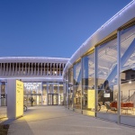 老佛爷商场翻新和扩建，法国 / Manuelle Gautrand Architecture