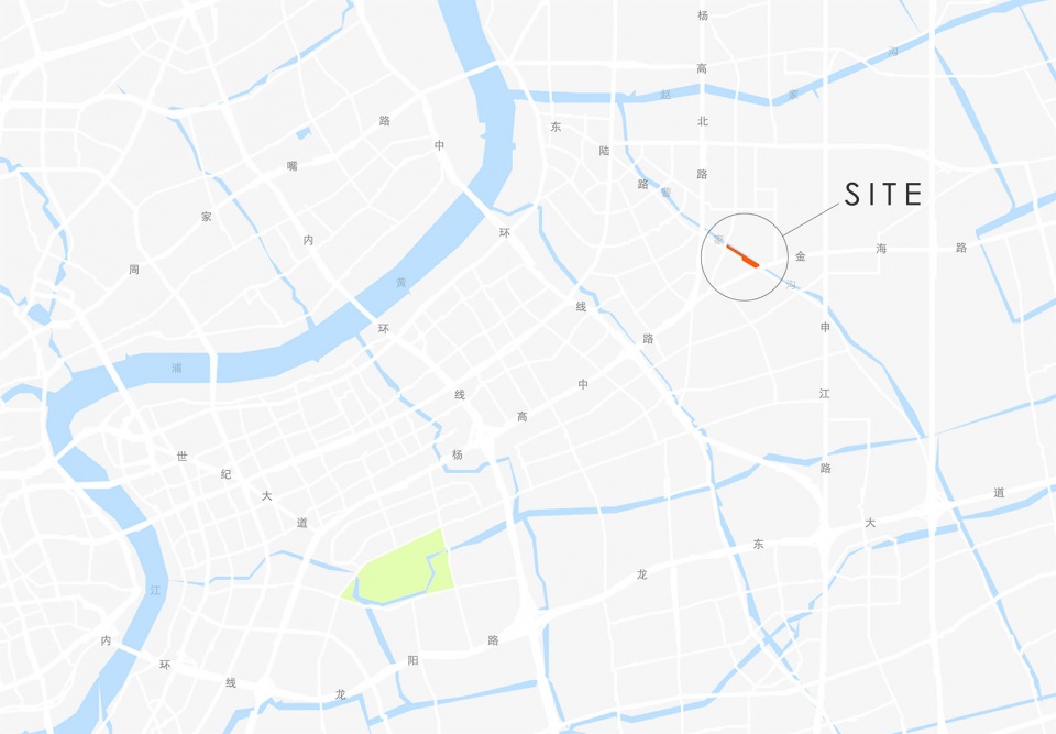 区位图 @VIA 维亚景观