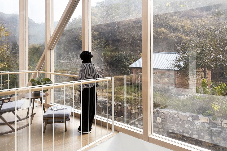youli b b china by brick cube architects