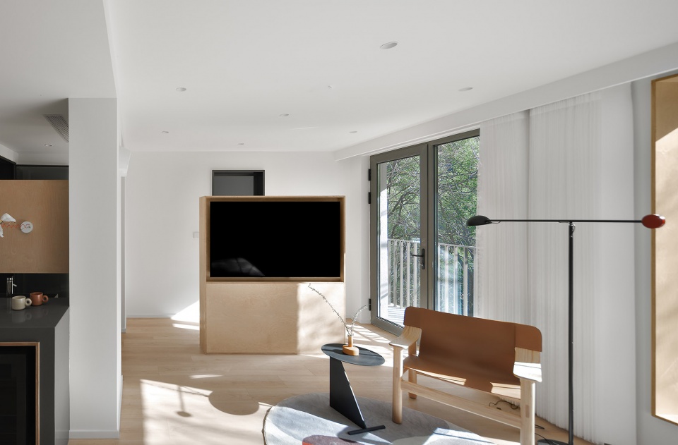 Wander Hotel Renovation Design China by Fon Studio
