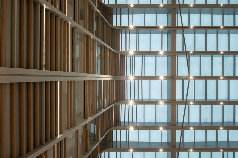 北京保利广场 Kokaistudios