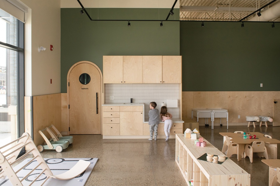 Bambini Holistic Childcare Center by Alyssa Anselmo dg8