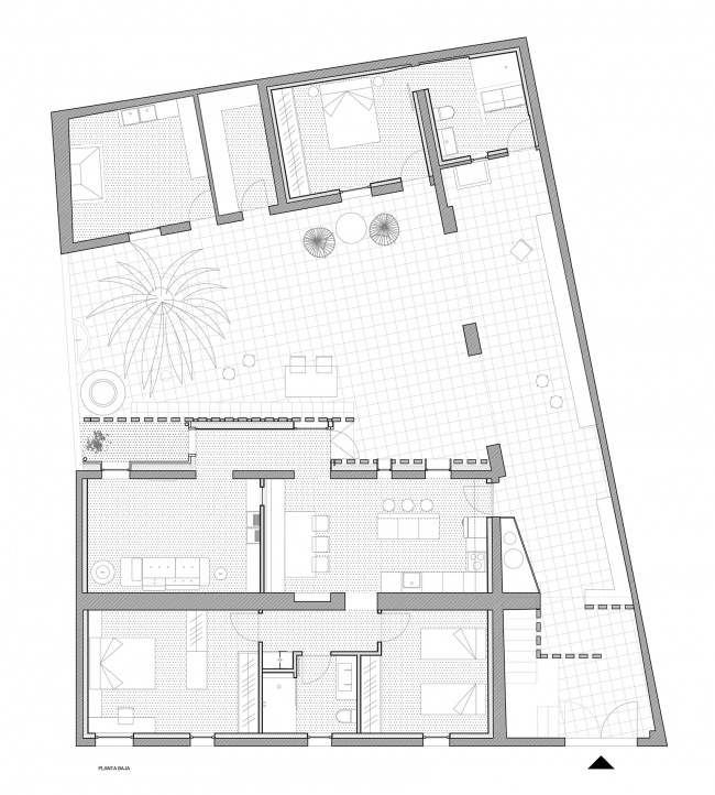 casa marcela by erbalunga estudio