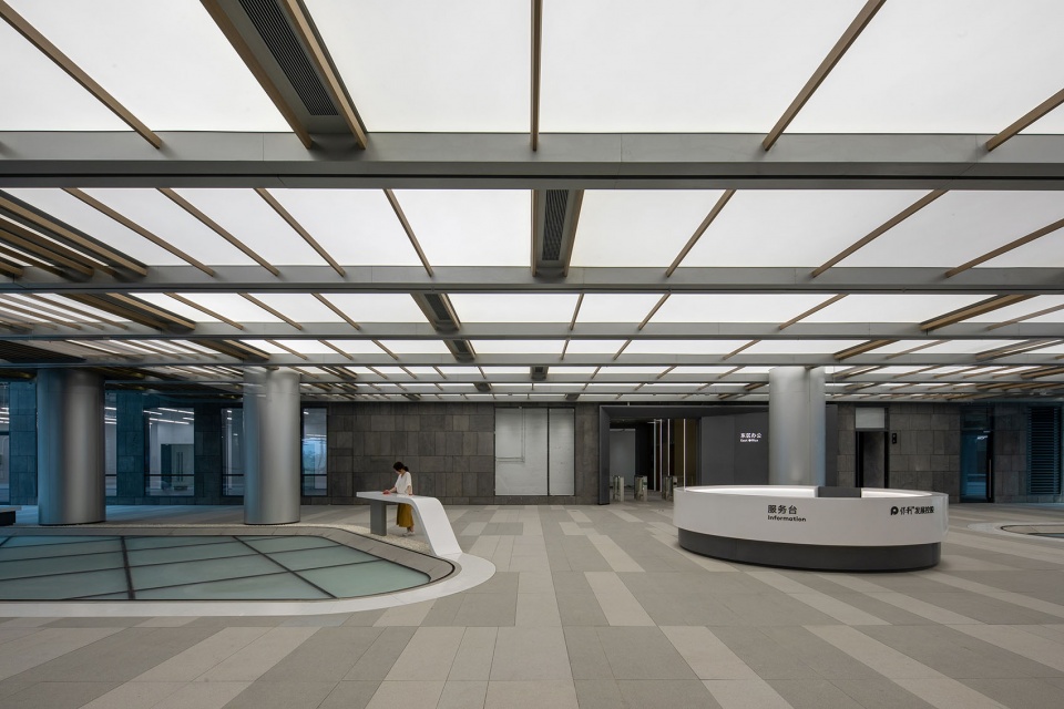 北京保利广场 Kokaistudios