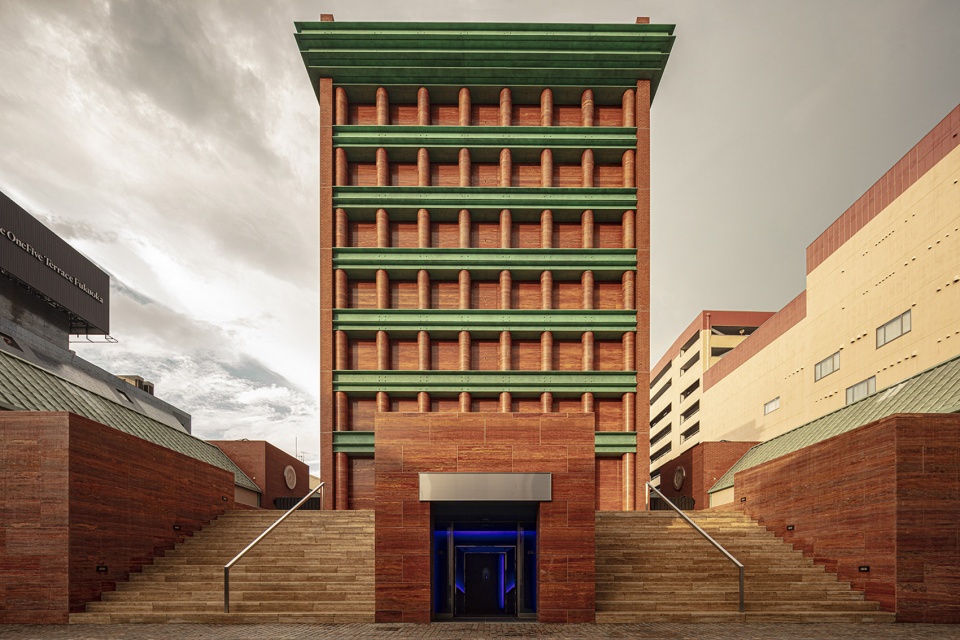 HOTEL IL PALAZZO Re Design Project by Uchida Design Inc