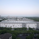 Renovation of Suzhou Xinda Industrial Park by Oumoumou Studio, School of Design, SJTU