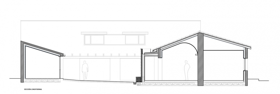 casa marcela by erbalunga estudio