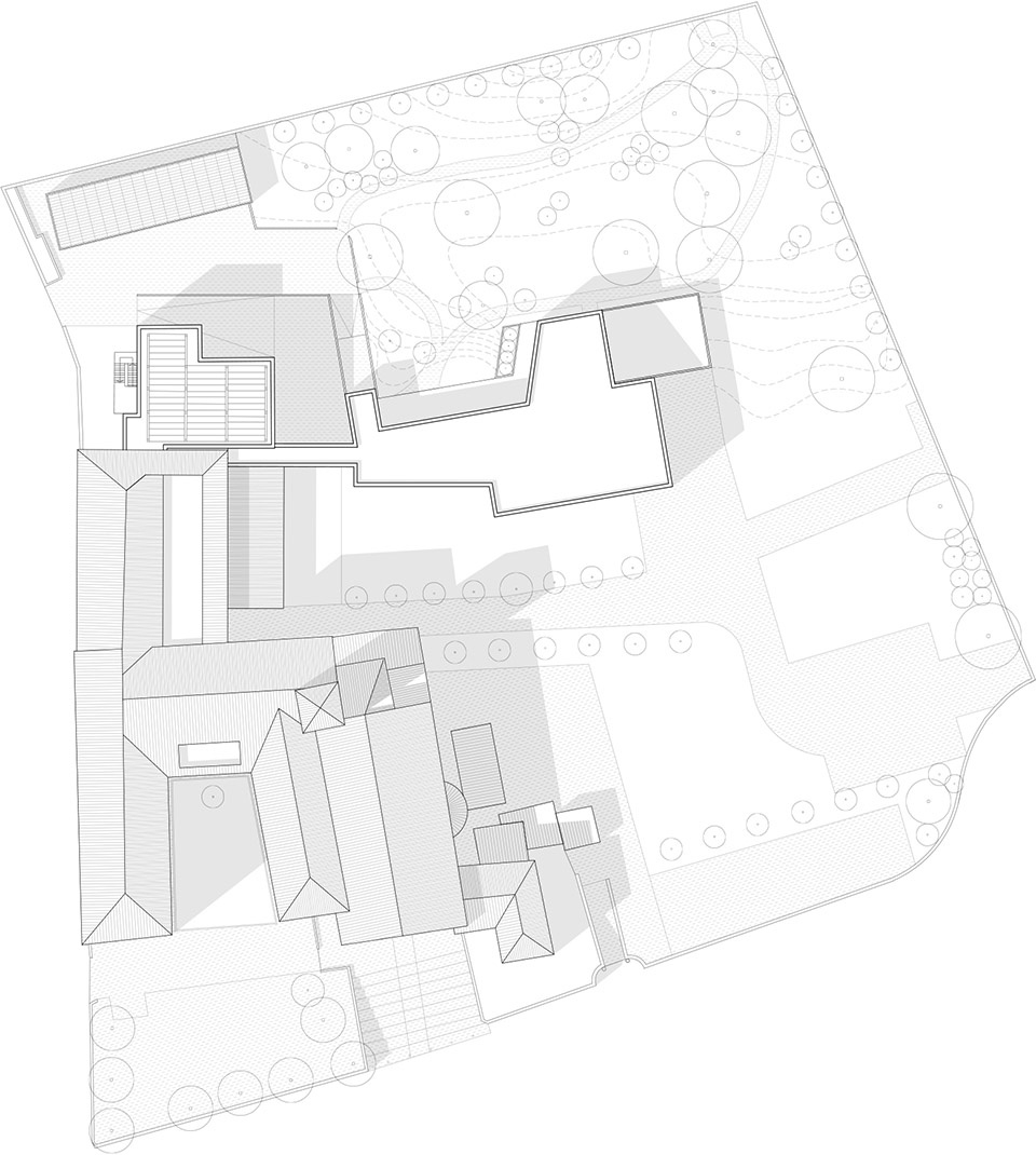 new multi service care centre by studio capitanio architetti