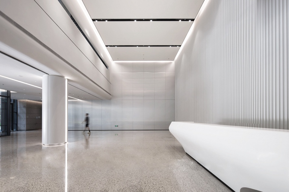 wuxi national sensor information center transformation by shanghai united design group co ltd