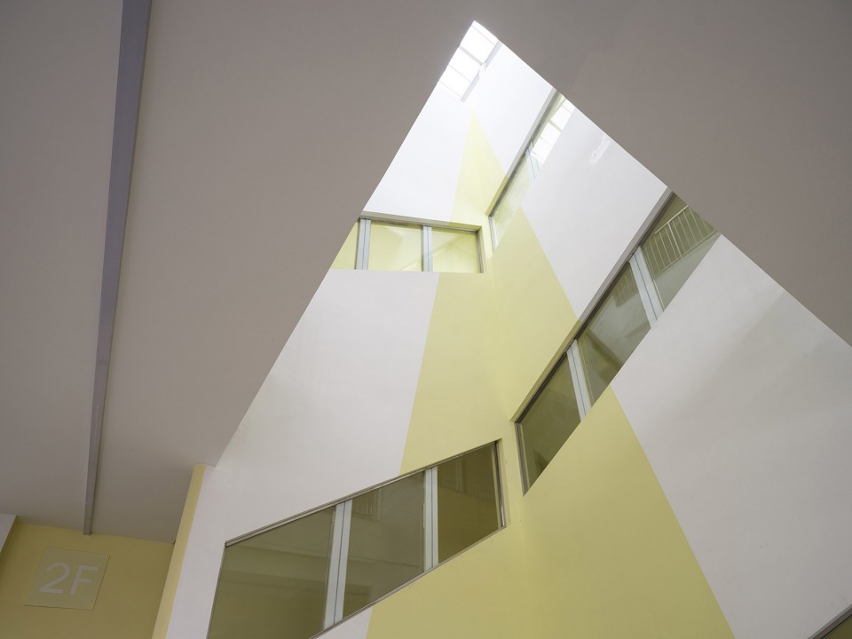 Ningbo Gulin Vocational High School by ARCHIS Design Studio