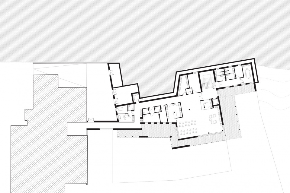 new multi service care centre by studio capitanio architetti