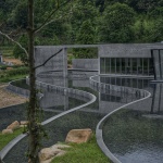 九华山下拾院酒店，安徽 / 南京城镇建筑设计咨询有限公司
