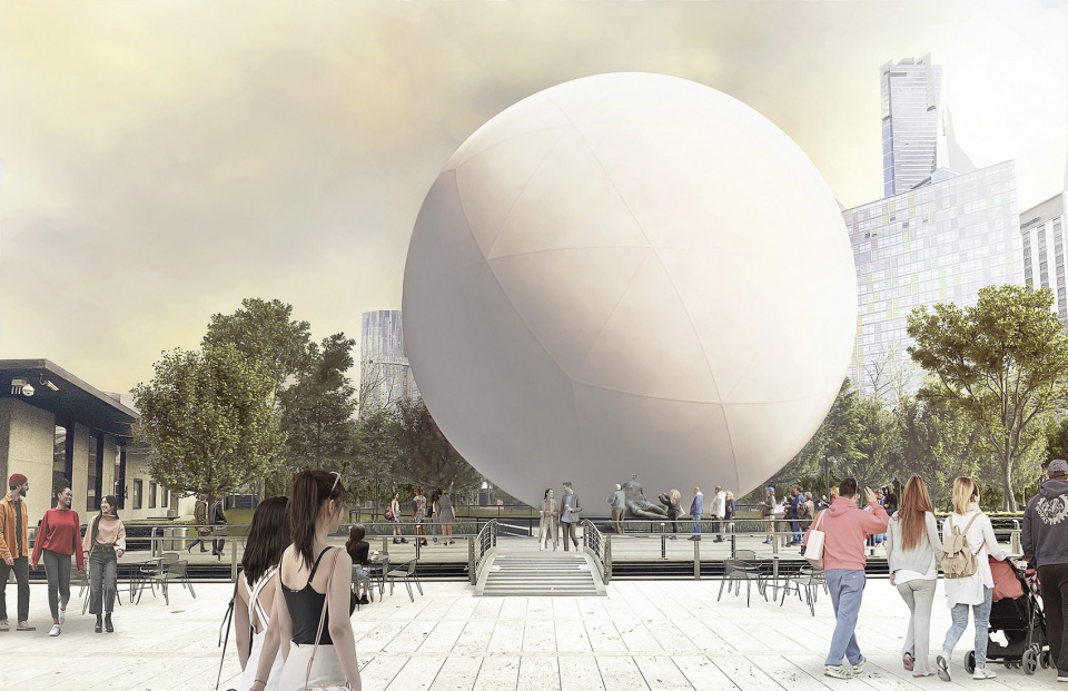 this is air architecture commission 2023 by nic brunsdon