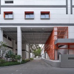Renovation of Suzhou Xinda Industrial Park by Oumoumou Studio, School of Design, SJTU
