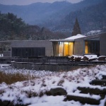 九华山下拾院酒店，安徽 / 南京城镇建筑设计咨询有限公司