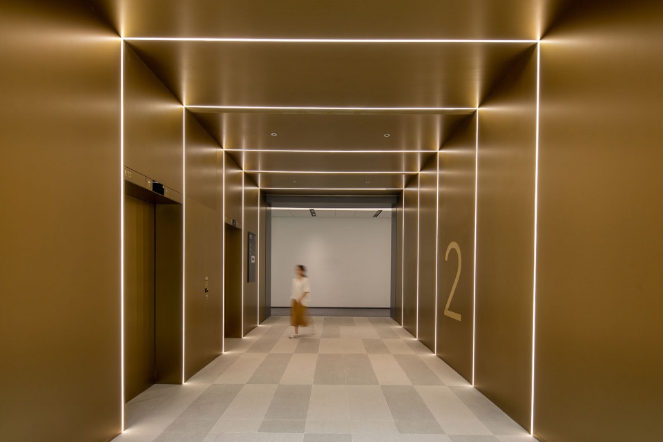 北京保利广场 Kokaistudios