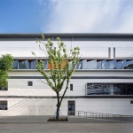 Renovation of Suzhou Xinda Industrial Park by Oumoumou Studio, School of Design, SJTU
