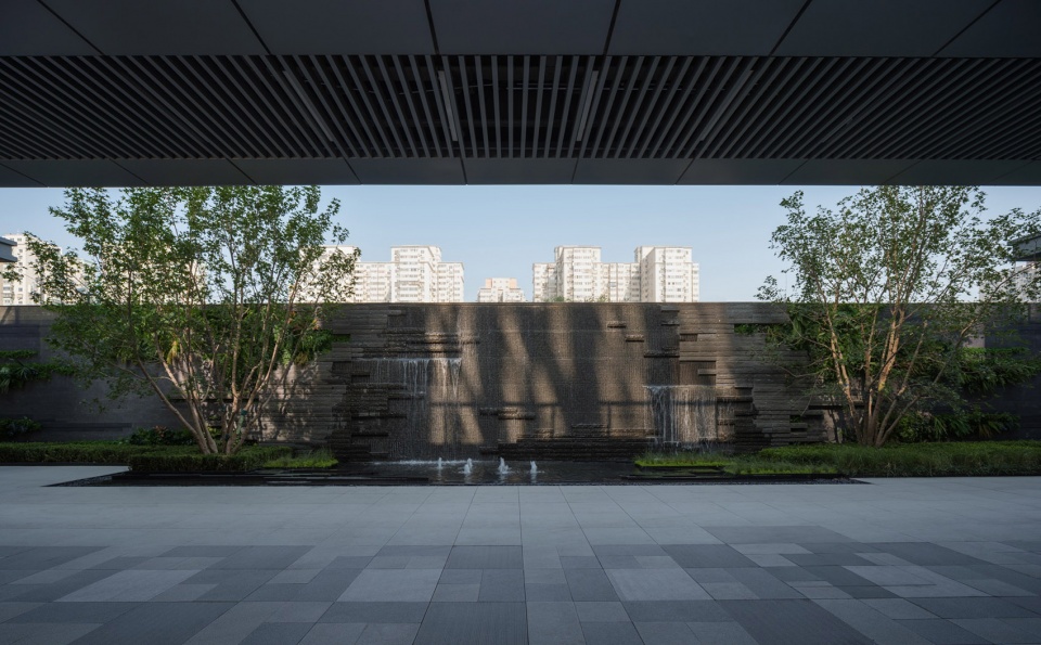 TIMES PLAZA China by UNLIMITED METROPOLIS