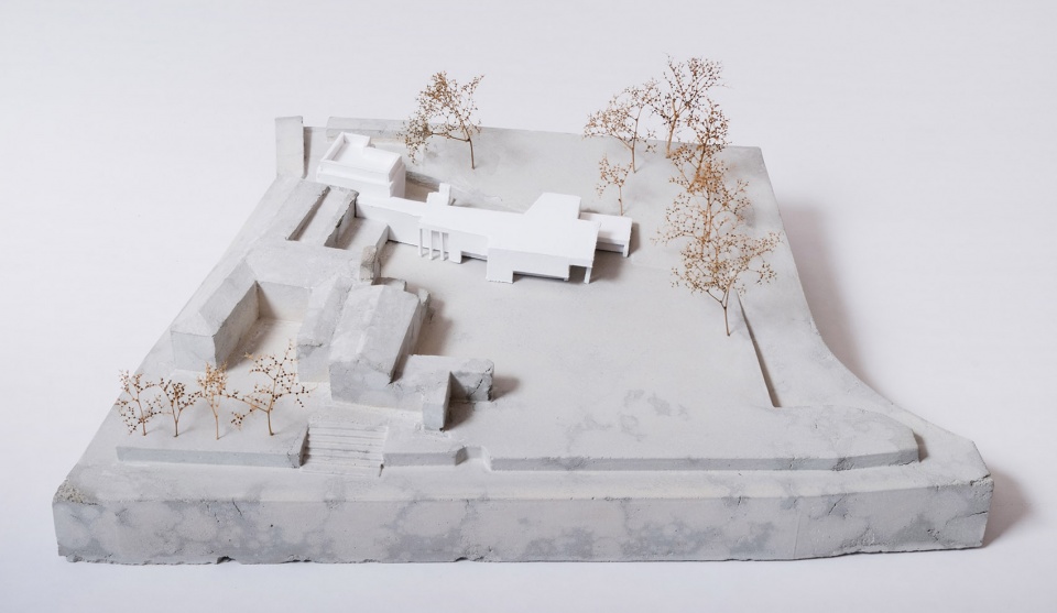 new multi service care centre by studio capitanio architetti
