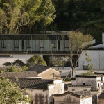 九华山下拾院酒店，安徽 / 南京城镇建筑设计咨询有限公司