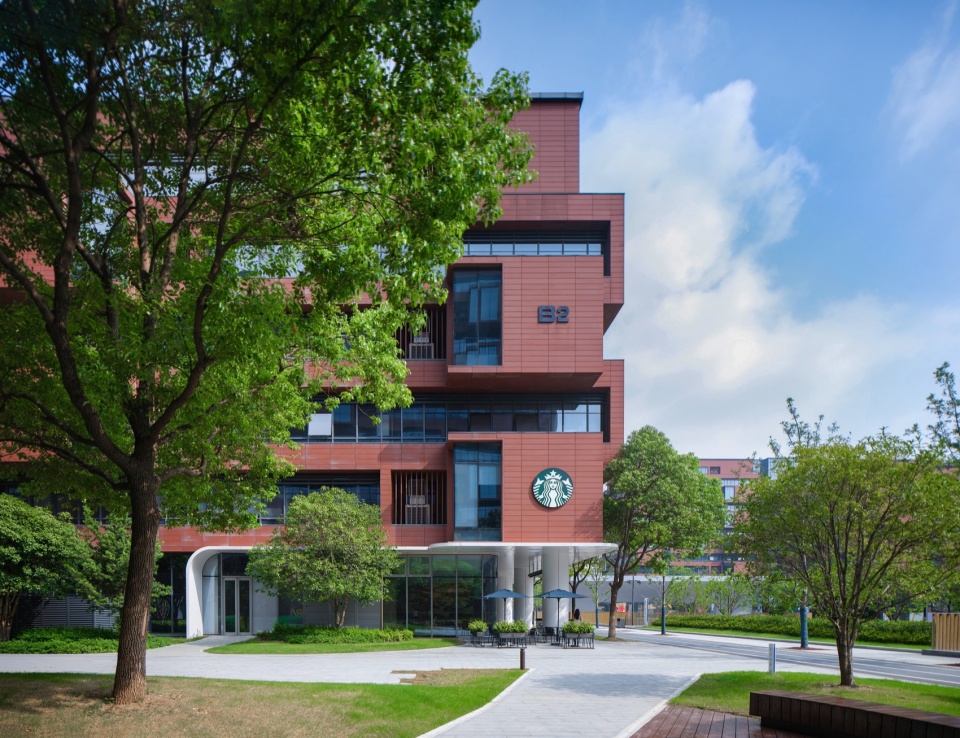 wuxi national sensor information center transformation by shanghai united design group co ltd